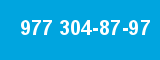 977 304-87-97